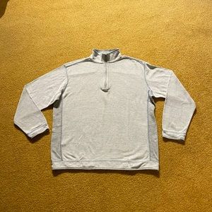 Tommy Bahama Half Zip Thermal Pullover